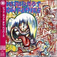 Red Hot Chili Peppers - Red Hot Chili Peppers