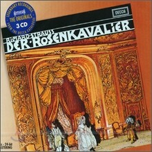 Regine Crespin 슈트라우스: 장미의 기사 (Strauss : Der Rosenkavalier)