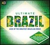 Ultimate Brazil (얼티밋 브라질) - 4CDs Of The Greatest Brazilian Music