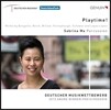 Sabrina Ma 플레이타임! - 퍼커션 작품집 (Playtime! - Bongartz, Reich, Willow, Ferneyhough, Schower, Lopez Lopez) 사브리나 마