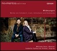 윤홍천 / Isabelle Catherine Vilmar 헌신 - 슈베르트 / 슈만 / 리스트: 가곡과 피아노 편곡 작품집 (Widmungen - Schubert, Liszt, Schumann, Godowsky: Lieder, Piano Works)