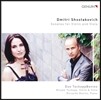 Duo TschoppBovino 쇼스타코비치: 바이올린 소나타 Op.134, 비올라 소나타 Op.147 (Shostakovich: Sonatas for Violin and Viola) 듀오 촙보비노-미리얌 촙, 리카르도 보비노
