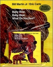 Baby Bear, Baby Bear, What Do You See? (Hardcover Set)