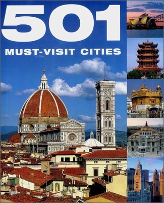 501 Must Visit Cities