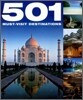 501 Must-Visit Destinations