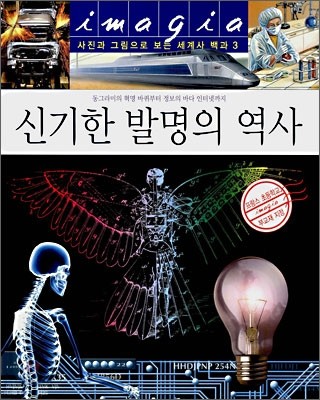 신기한 발명의 역사