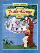 Think Alongs Level F : Teacher's Guide