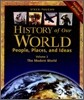 History of Our World : People, Places, and Ideas Vol.2 - The Modern World (Teacher's Edition)