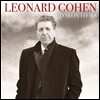 Leonard Cohen (레너드 코헨) - Toronto '88 (1988년 캐나다 토론토 Massey Hall 라이브) [2LP]