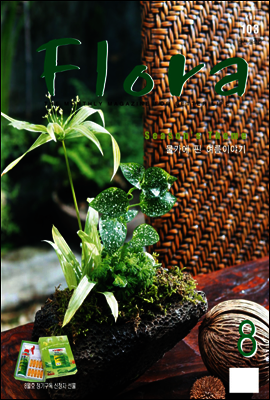 월간 FLORA 2007년 8월호