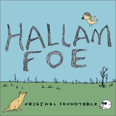 Hallam Foe (할람 포) OST