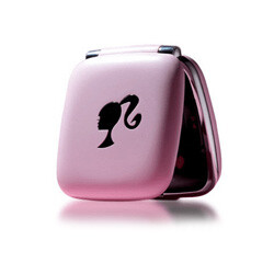 색다른 그녀의 MP3 플레이어 INNO B2 PINK (2G) - 바비MP3