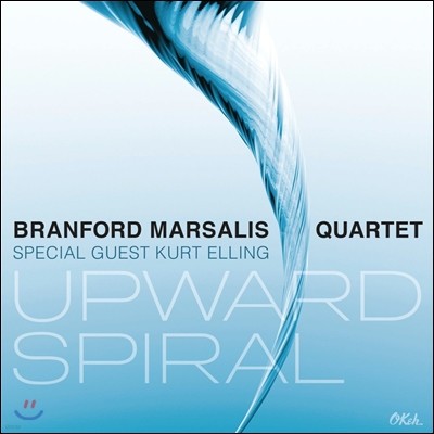 Branford Marsalis Quartet & Kurt Elling (브랜포드 마샬리스 쿼텟, 커트 엘링) - Upward Spiral