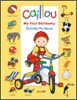 Caillou My First Dictionary : Outside My House