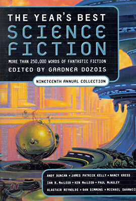 The Year's Best Science Fiction