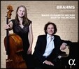 Marie-Elisabeth Hecker 브람스: 첼로 소나타 1번, 2번 - 마리 엘리자베트 헤커, 마르틴 헬름헨 (Brahms: Cello Sonatas Op.38, Op.99)