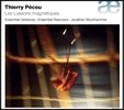Ensemble Variances / Resonanz 티에리 페코: 자기적 연결, 6중주 외 (Thierry Pecou: Les Liaisons Magnetiques) 앙상블 바리앙스, 앙상블 레조난츠, 조나단 스톡햄머