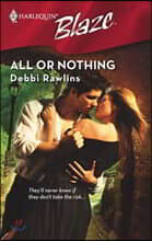All Or Nothing