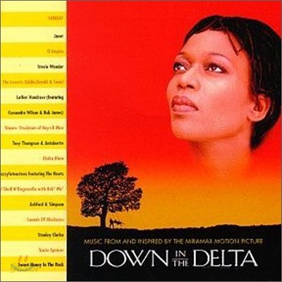 Down In The Delta OST