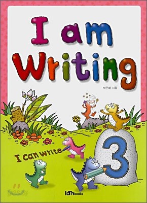 I am Writing 3