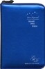 개역개정판 굿데이성경 펄바이블(초미니,합본,색인,지퍼)(10.5*15.5)(펄블루)