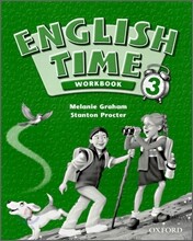 English Time 3 : Workbook