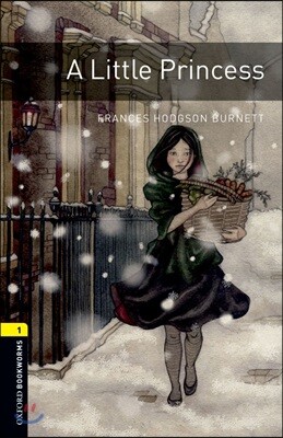 Oxford Bookworms Library 3/E 1: A Little Princess