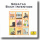 Piano Sonatas / Bach Invention