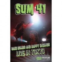 Sum 41 - Sake Bombs & Happy Endings: Live In Tokyo