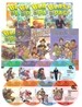 Blast to the Past #1 - #8 : Book+CD Set