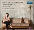 Maia Cabeza 모차르트 / 슈니트케: 실내악 작품집 - 마이아 카베차 (Mozart / Schnittke: Chamber Music)