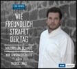 Maximilian Schmitt 로맨틱 오페라 아리아 모음집 - 박쥐, 탄호이저, 알레산드로 스트라델라, 오이리안테 외 (How Friendly the Day Shines [Wie Freundlich Strahlt der Tag]) 막시밀리안 슈미트, 쾰른 WDR 심포니,