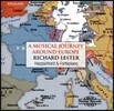 Richard Lester 유럽으로 떠나는 음악여행 - 포르테피아노와 하프시코드 (A Musical Journey Around Europe - Harpsichord and Fortepiano) 리차드 레스터, 엘리자베스 레스터