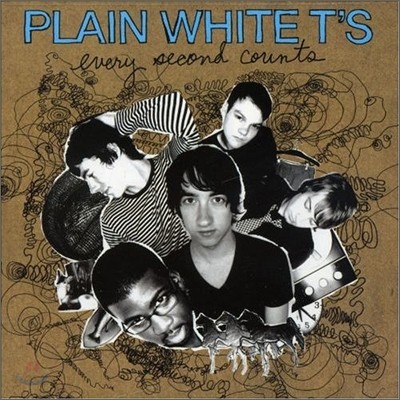 Plain White T&#39;s - Every Second Counts