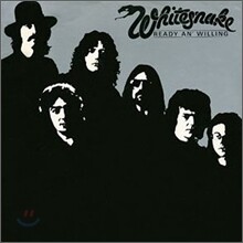 Whitesnake - Ready An' Willing