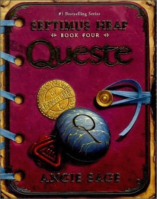Septimus Heap #4 : Queste