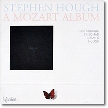 Stephen Hough 스티븐 허프 - 모차르트 앨범 (A Mozart Album)