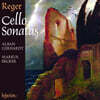 Markus Becker 레거: 첼로 소나타 1~4번, 무반주 첼로 조곡 1~3번 (Max Reger: Cello Sonatas, Suites)