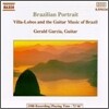 Gerald Garcia 브라질 기타 음악 모음 (Villa-Lobos and the Guitar Music of Brazil)