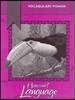 Harcourt Language Grade 5 : Vocabulary Power