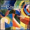 David Russell 줄리아니: 그랜드 서곡, 로시니아나 [기타 연주집] (Music of Guiliani)