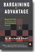 Bargaining for Advantage
