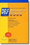 DELF Nouvelle Formule A1, A2, A3, A4