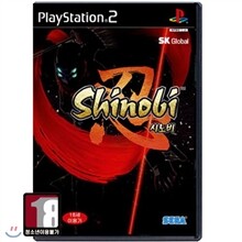 [PS2]  시노비