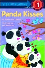 Step Into Reading 1 : Panda Kisses
