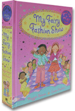 My Fairy Bridesmaid Castle : Pop-Up Book | Margaret Baateson