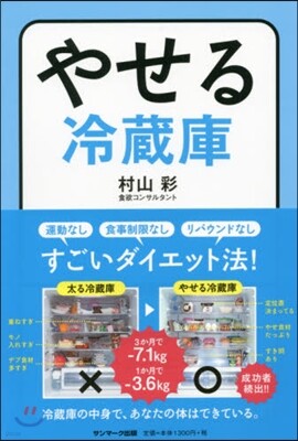 やせる冷藏庫