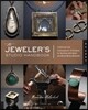 The Jeweler's Studio Handbook: Traditional and Contemporary Techniques for Working with Metal and Mixed Media Materials