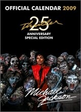 Michael Jackson 2009 Calendar