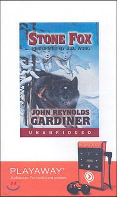 Stone Fox [With Headphones]